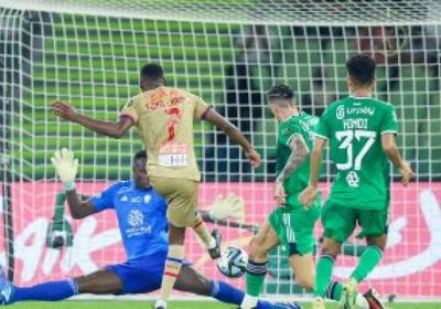 أبها يقصي الأهلي من كأس خادم الحرمين الشريفين