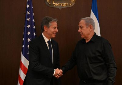 بلينكن يزور إسرائيل مجددًا الجمعة المقبلة