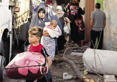 "يونيسيف": غزة مقبرة لآلاف الأطفال