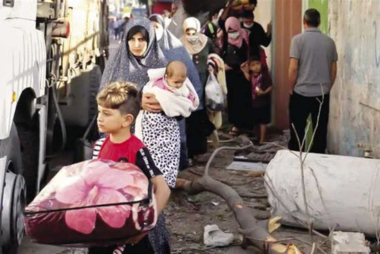 "يونيسيف": غزة مقبرة لآلاف الأطفال