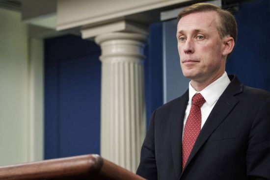 سوليفان: حماية المدنيين بغزة ضرورة أخلاقية