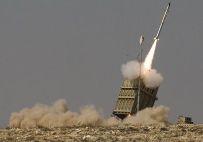 الجيش الإسرائيلي يعترض صاروخًا أطلق من لبنان