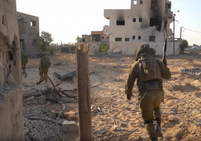 الجيش الإسرائيلي يعلن ضرب 11 ألف هدف في قطاع غزة