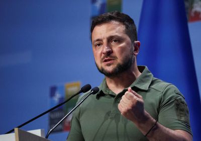 زيلينسكي للعالم: لا تتوقعوا نجاحا فوريا