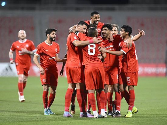 قمة بين الدحيل والريان واختبار قوي للعربي أمام الغرافة