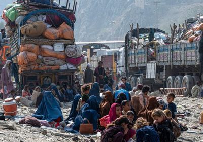 باكستان تفتح مراكز احتجاز للافغان قبل ترحيلهم