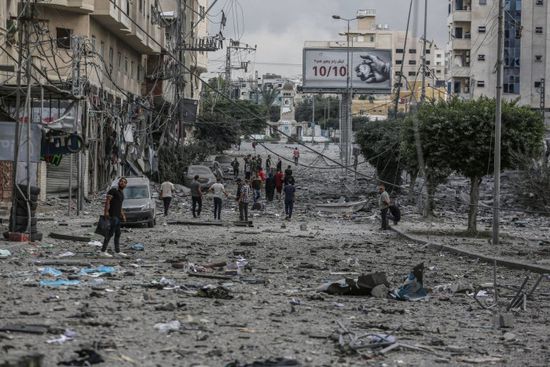 إيطاليا تأمل في مغادرة مواطنين لها من غزة اليوم