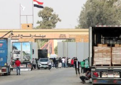 مصر تستقبل أول مجموعة من المصابين من قطاع غزة