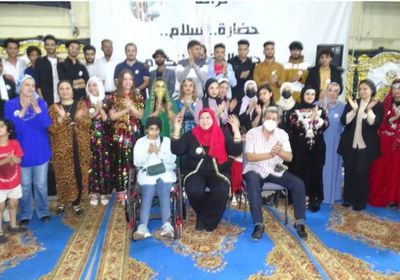 انطلاق معرض تراثي جنوثي في العاصمة المصرية