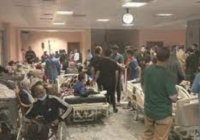 الصحة الفلسطينية: توقف 16 مستشفى بغزة بسبب القصف الإسرائيلي ونفاد الوقود