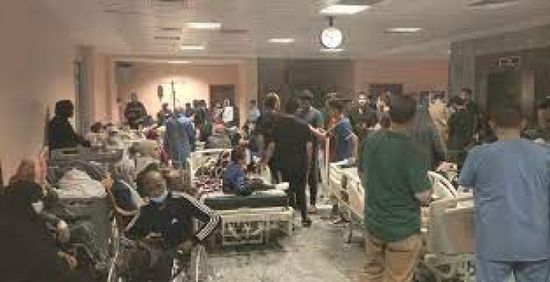 الصحة الفلسطينية: توقف 16 مستشفى بغزة بسبب القصف الإسرائيلي ونفاد الوقود