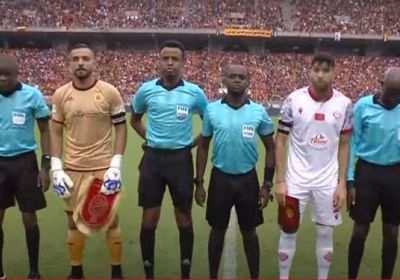 بث مباشر مباراة الترجي والوداد في نصف نهائي الدوري الإفريقي