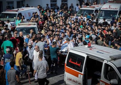 الصحة الفلسطينية تعلن انهيار المنظومة الصحية في غزة بالكامل