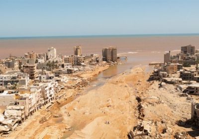 انطلاق مؤتمر دولي لإعادة إعمار درنة الليبية