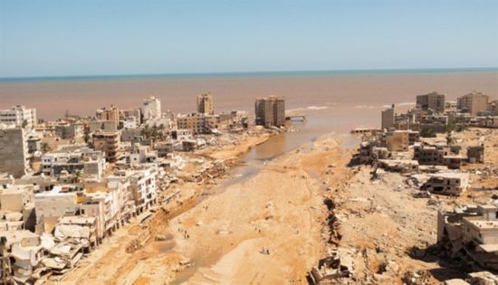 انطلاق مؤتمر دولي لإعادة إعمار درنة الليبية