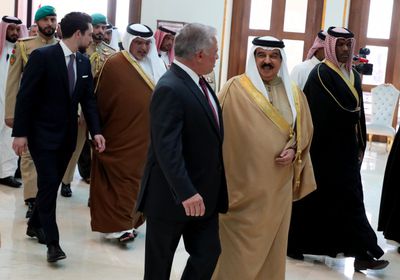 بعد الإمارات.. ملك الأردن يزور البحرين ويلتقي بالملك حمد بن عيسى