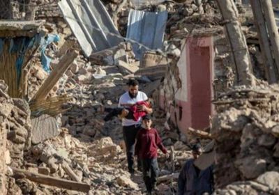زلزال بقوة 2.9 ريختر يضرب المغرب