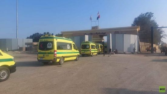 الصحة العالمية: نرحب بقرار مصر نقل بعض المرضى والجرحى من غزة