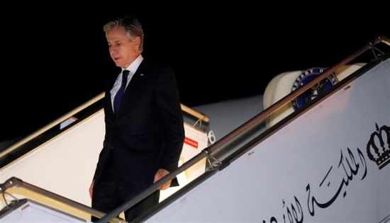 بلينكن يزور الأردن لبحث الحرب في غزة مطلع الأسبوع المقبل