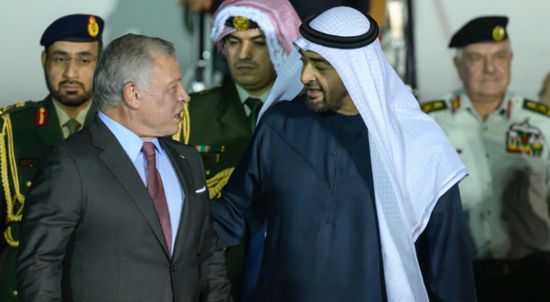 الأردن والإمارات يطالبان بتحرك دولي عاجل لوقف التصعيد في غزة