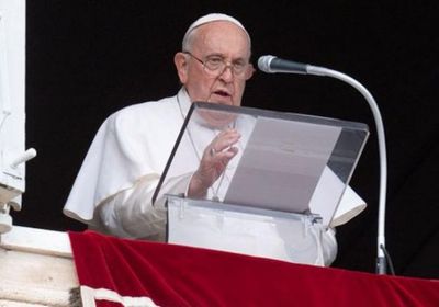 عن الأوضاع في غزة.. بابا الفاتيكان: الحرب دوماً هزيمة