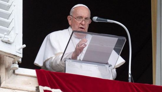 عن الأوضاع في غزة.. بابا الفاتيكان: الحرب دوماً هزيمة