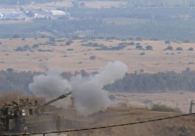 الجيش الإسرائيلي يهاجم مواقع لـ"حزب الله" جنوبي لبنان