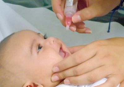 الصحة العالمية تعلن خلو مصر من شلل الأطفال
