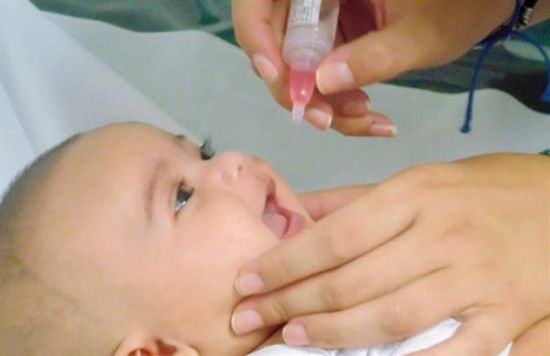 الصحة العالمية تعلن خلو مصر من شلل الأطفال