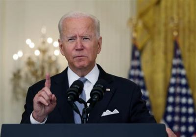 بايدن يؤيد فترة توقف للحرب بغزة