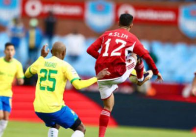 الأهلي يغلق صفحة الدوري الأفريقي قبل مواجهة المقاولون محليا