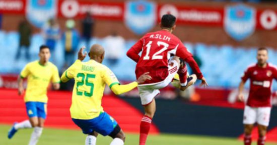 الأهلي يغلق صفحة الدوري الأفريقي قبل مواجهة المقاولون محليا