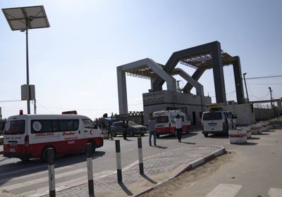 20 أستراليا ضمن أول مجموعة من الأجانب تعبر من غزة