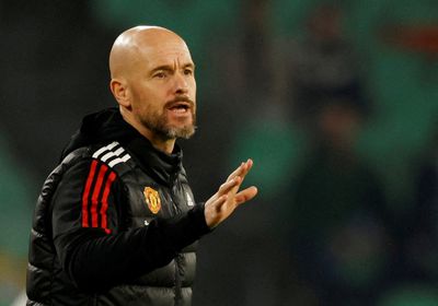 تن هاج: كاسيميرو يغيب عن لقاء يونايتد وفولهام للإصابة