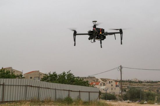 الأردن اعترض طائرة مسيرة قادمة من الأراضي السورية