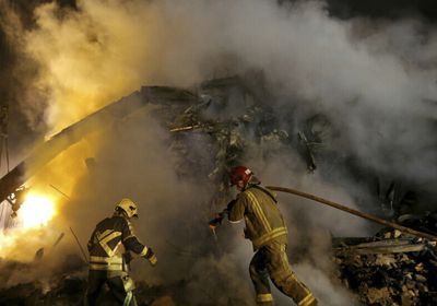 مقتل 27 شخصًا بحريق في شمال إيران