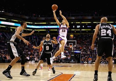 سبيرز يهزم صنز في دوري السلة الأمريكي