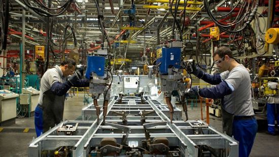 ارتفاع فرص العمل في أمريكا إلى 9.55 مليون