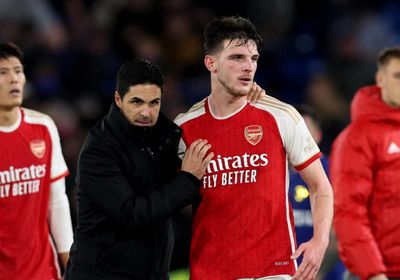 أرتيتا: على أرسنال تعويض الخسارة أمام وست هام