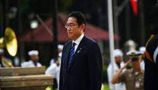 رئيس الوزراء الياباني يصل إلى الفلبين في زيارة رسمية