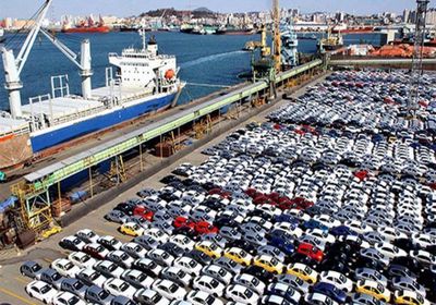نمو الطلب على السيارات يرفع صادرات كوريا