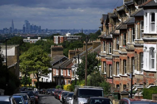 ارتفاع غير متوقع لأسعار المنازل في بريطانيا خلال أكتوبر