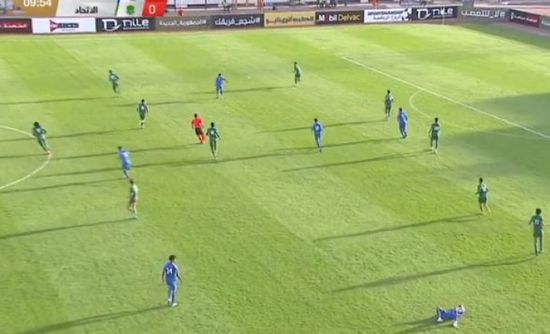 بث مباشر.. الاتحاد السكندري وسموحة بالدوري المصري