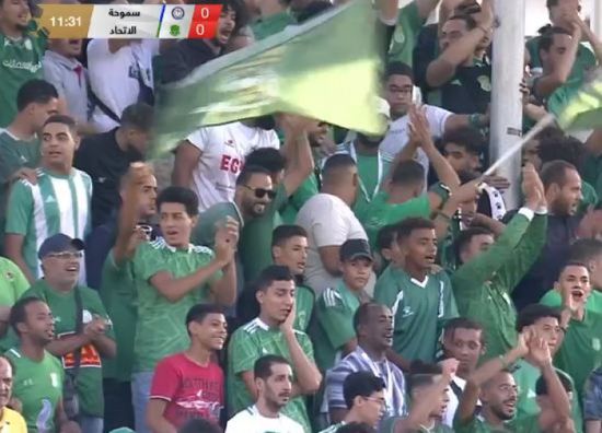 نتيجة مباراة الاتحاد السكندري وسموحة بالدوري المصري