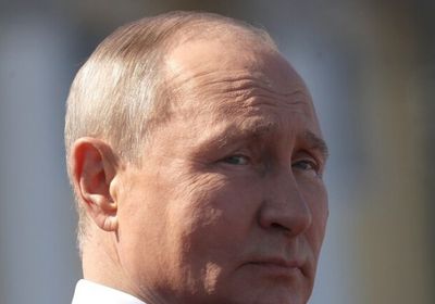 بوتين: أوكرانيا تبيع الأسلحة في الشرق الأوسط