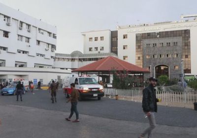 قتلى وجرحى إثر قصف إسرائيلي على محيط مجمع الشفاء بغزة