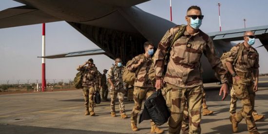 النيجر: مغادرة أكثر من 900 جندي فرنسي