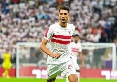 سر استبعاد أحمد فتوح من مباراة الزمالك وزد بالدوري المصري