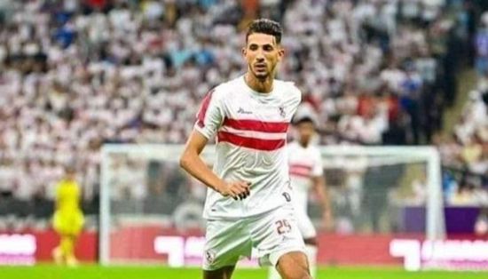 سر استبعاد أحمد فتوح من مباراة الزمالك وزد بالدوري المصري