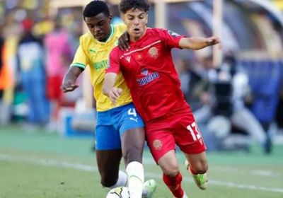 حكام نهائي الدوري الإفريقي بين صن داونز والوداد